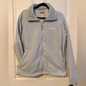 Women's Columbia Fleece Jacket